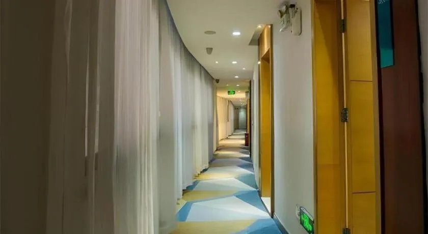 City Comfort Inn Yulin Youth Square 1st People's Hospital