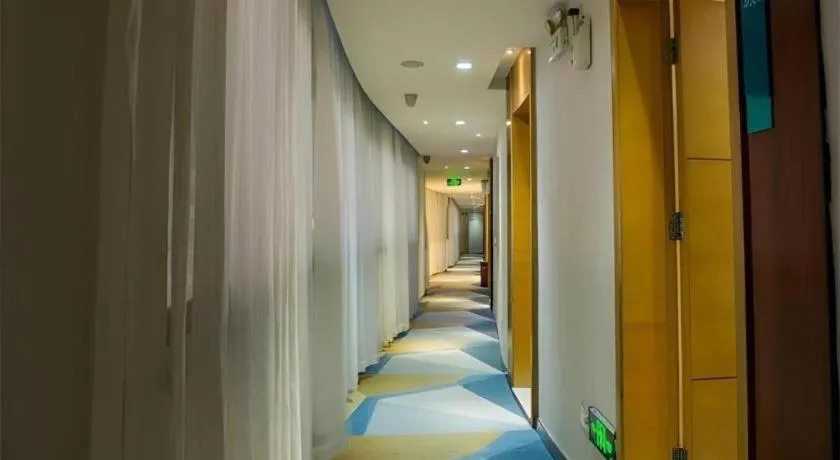 City Comfort Inn Yulin Youth Square 1st People's Hospital