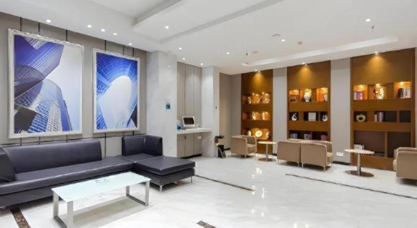 City Comfort Inn Xiaogan Hanchuan Economic Development Zone