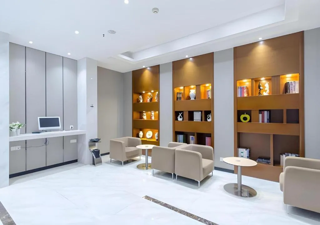 City Comfort Inn Xiaogan Hanchuan Economic Development Zone