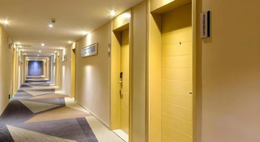 City Comfort Inn Xiaogan Hanchuan Economic Development Zone