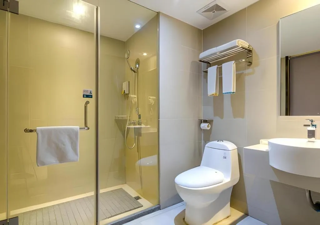 City Comfort Inn Xiaogan Hanchuan Economic Development Zone