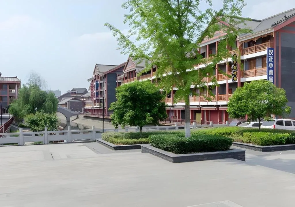 City Comfort Inn Xiaogan Hanchuan Economic Development Zone