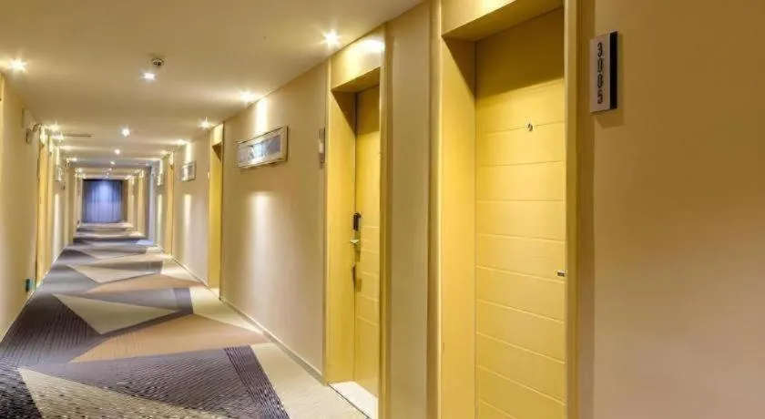 City Comfort Inn Xiaogan Hanchuan Economic Development Zone