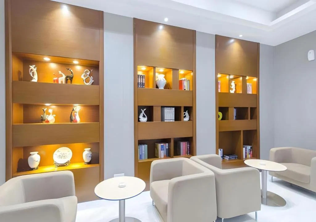 City Comfort Inn Xiaogan Hanchuan Economic Development Zone