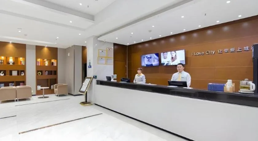 City Comfort Inn Xiaogan Hanchuan Economic Development Zone