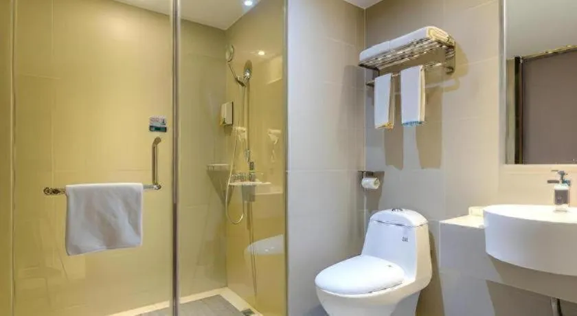 City Comfort Inn Xiaogan Hanchuan Economic Development Zone