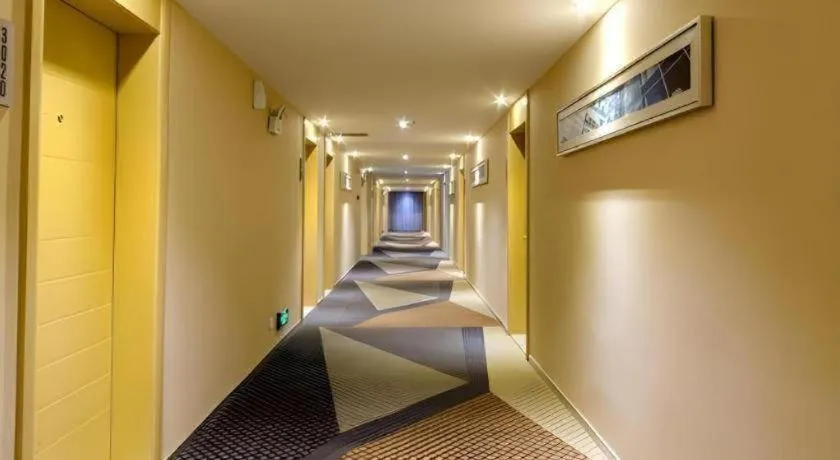 City Comfort Inn Xiaogan Hanchuan Economic Development Zone