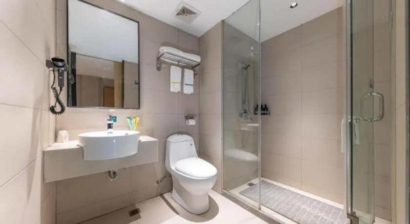 City Comfort Inn Xiaogan Hanchuan Economic Development Zone