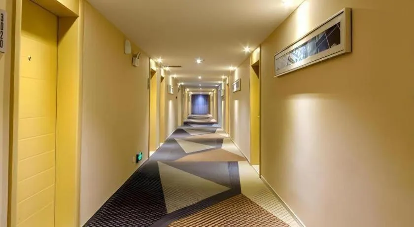 City Comfort Inn Xiaogan Hanchuan Economic Development Zone