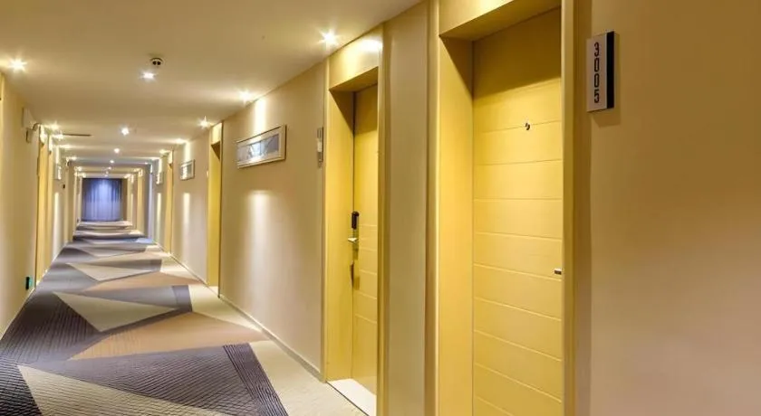 City Comfort Inn Xiaogan Hanchuan Economic Development Zone