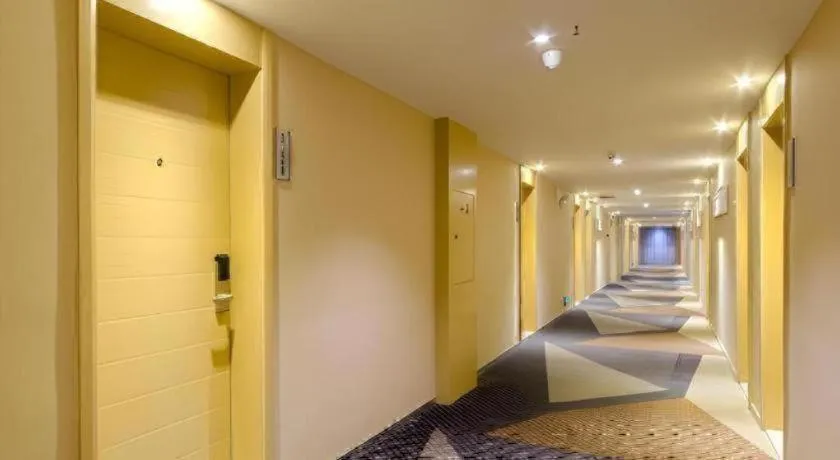 City Comfort Inn Xiaogan Hanchuan Economic Development Zone