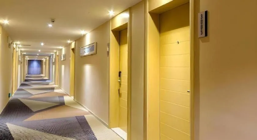 City Comfort Inn Xiaogan Hanchuan Economic Development Zone