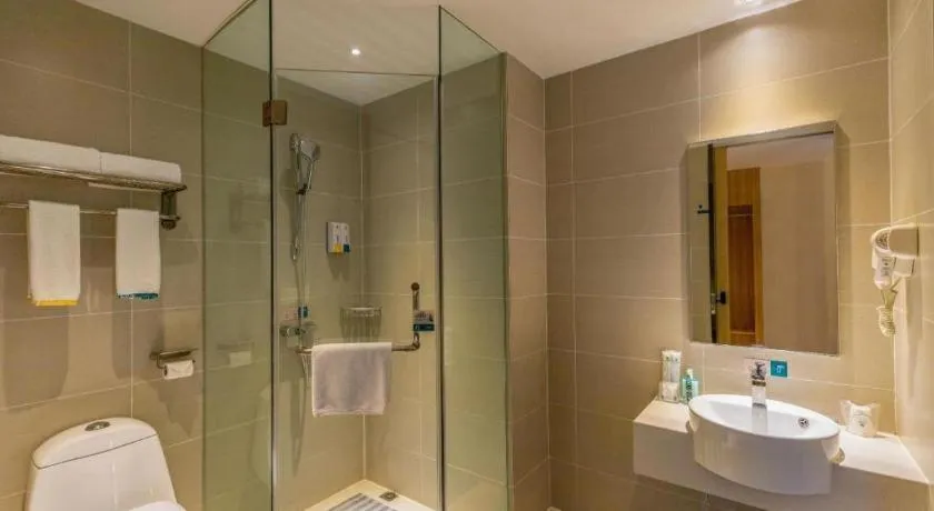 City Comfort Inn Dujiangyan Municipal Government