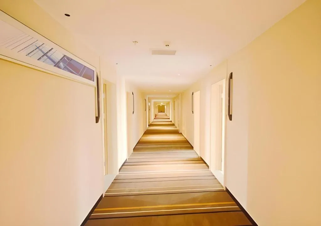 City Comfort Inn Dujiangyan Municipal Government