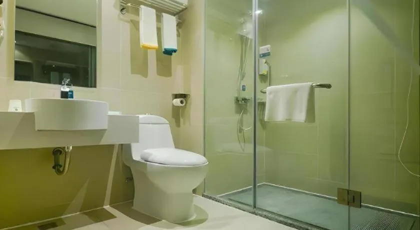 City Comfort Inn Dujiangyan Municipal Government