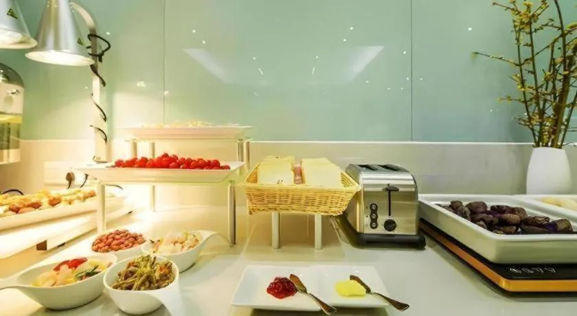 City Comfort Inn Dujiangyan Municipal Government