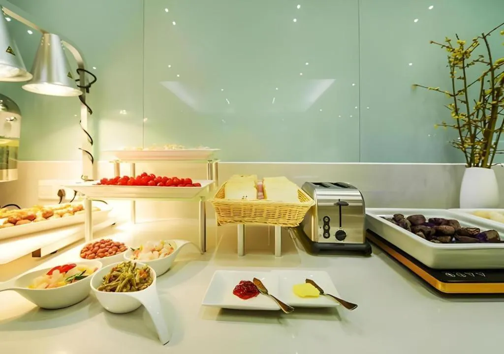 City Comfort Inn Dujiangyan Municipal Government