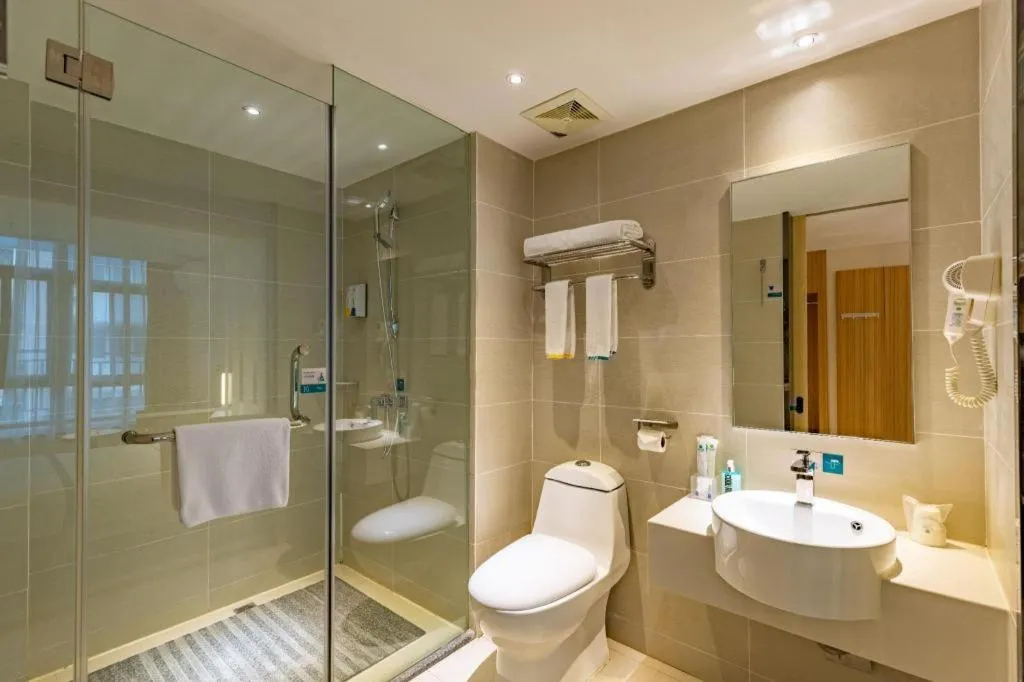 City Comfort Inn Dujiangyan Municipal Government