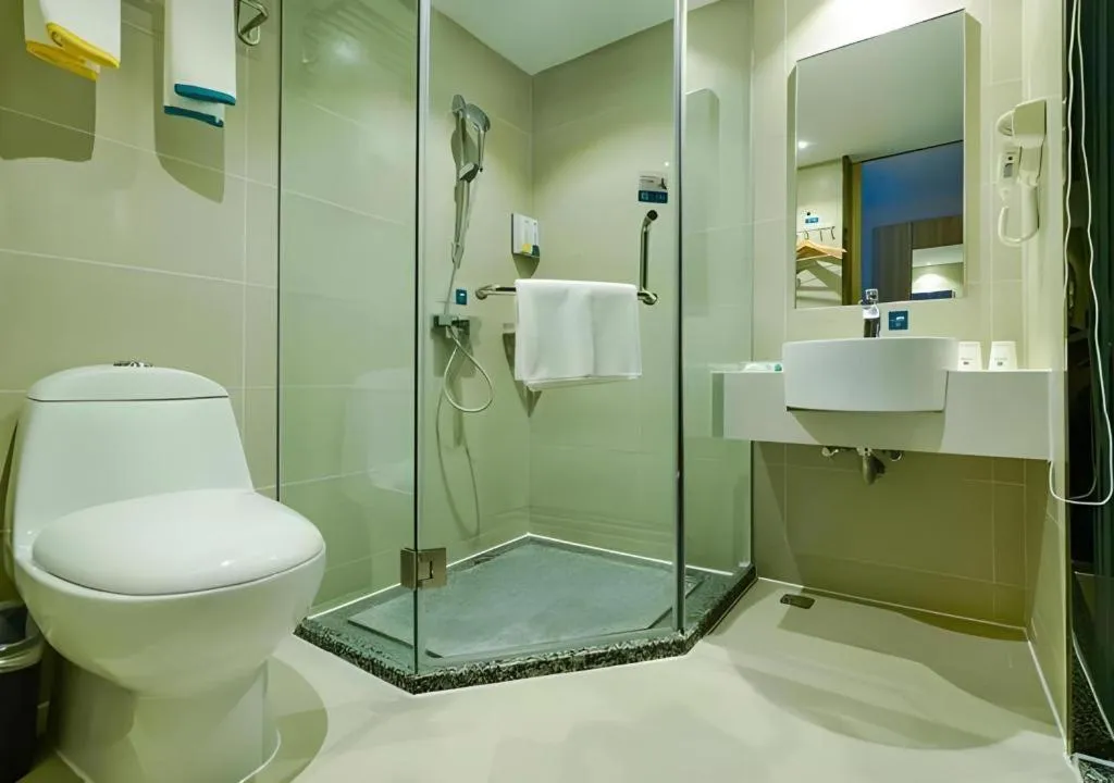 City Comfort Inn Dujiangyan Municipal Government