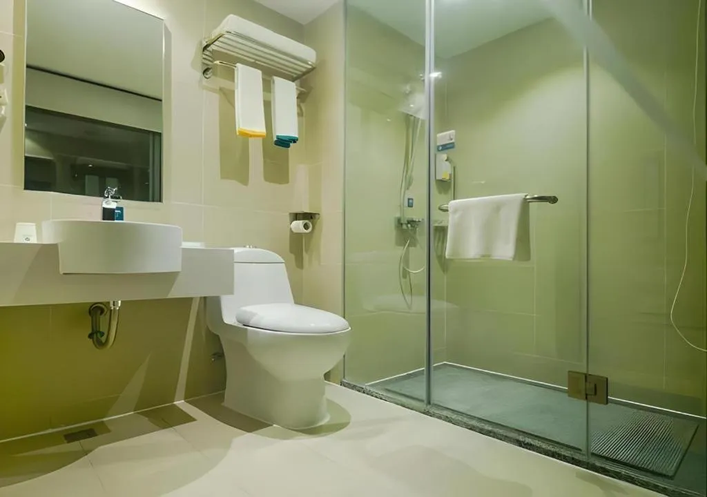 City Comfort Inn Dujiangyan Municipal Government