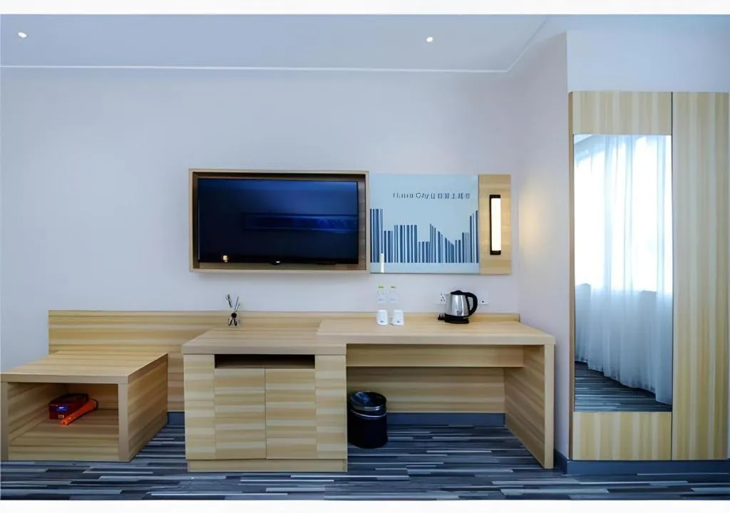 City Comfort Inn Dujiangyan Municipal Government