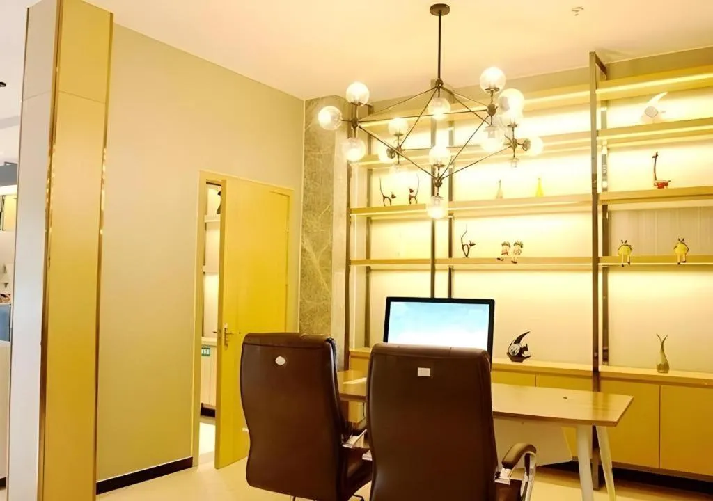 City Comfort Inn Dujiangyan Municipal Government