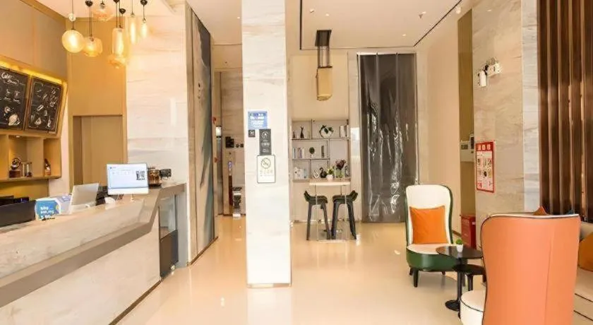 City Comfort Inn Nanning Beihu Bei Road Metro Station