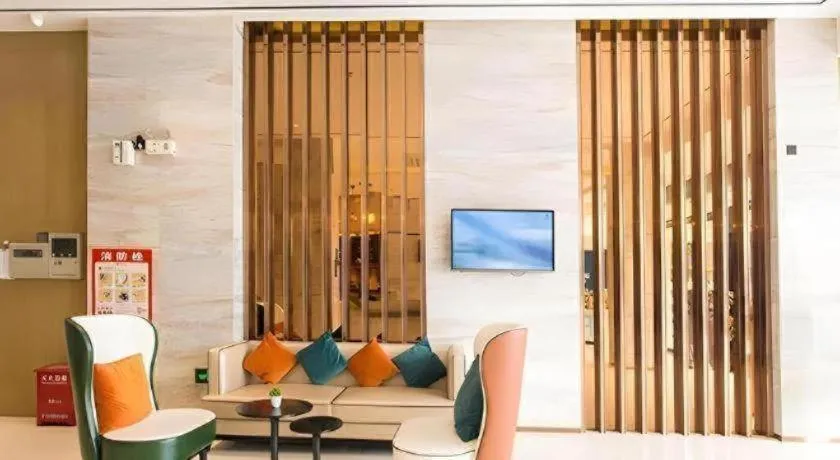 City Comfort Inn Nanning Beihu Bei Road Metro Station