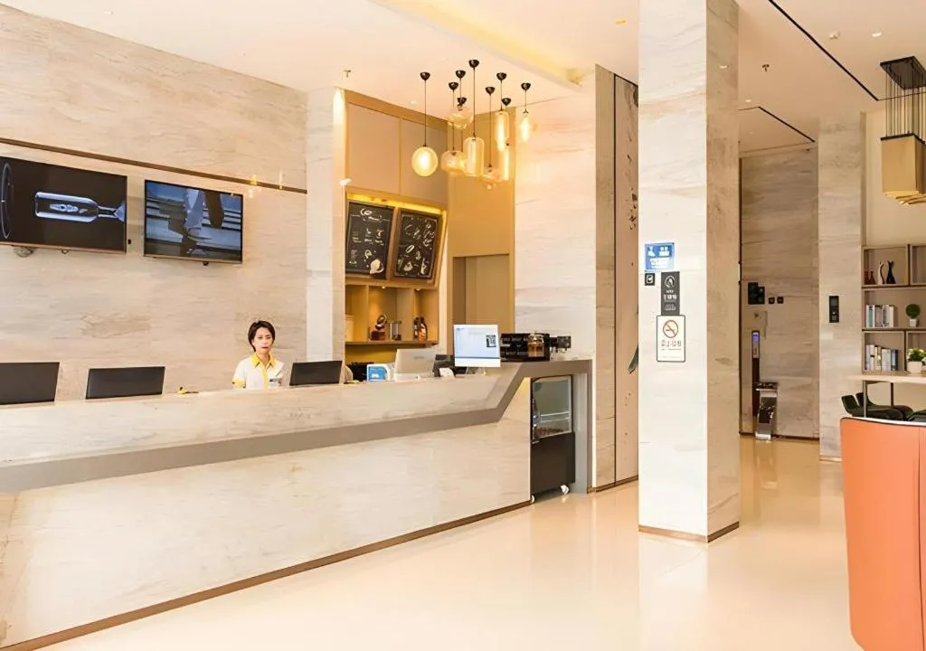 City Comfort Inn Nanning Beihu Bei Road Metro Station