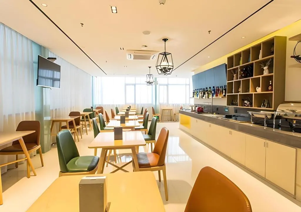 City Comfort Inn Nanning Beihu Bei Road Metro Station