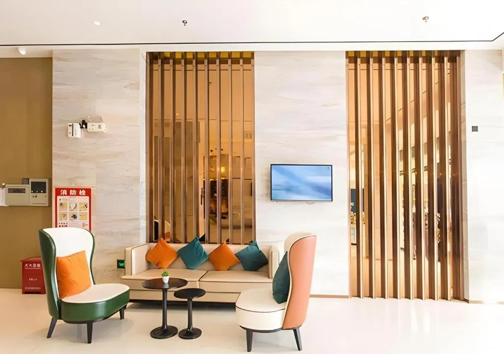 City Comfort Inn Nanning Beihu Bei Road Metro Station