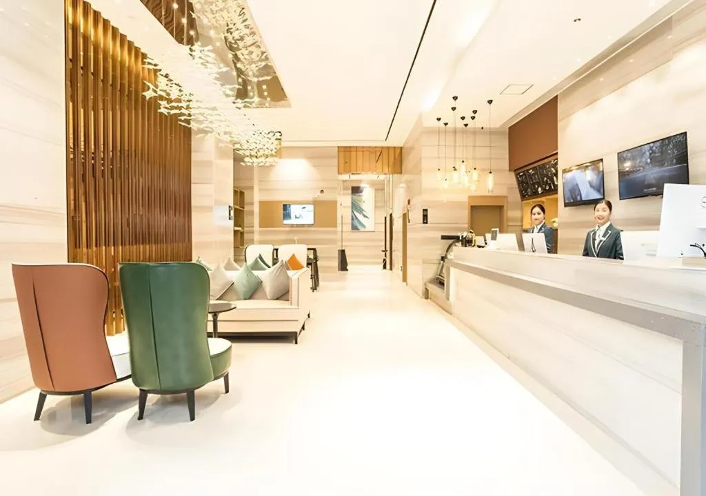 City Comfort Inn Nanning Guangxi University for Nationalities