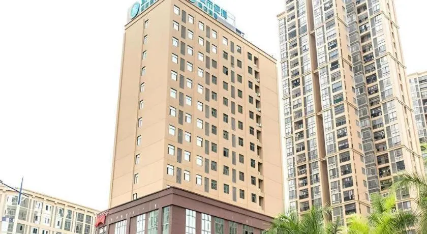 City Comfort Inn Nanning Guangxi University for Nationalities