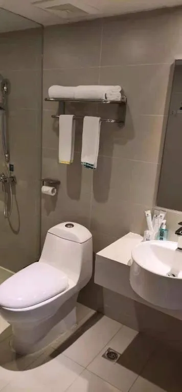 City Comfort Inn Nanchong Nanbu County Government