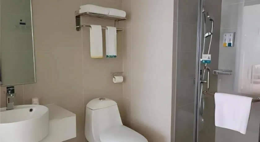 City Comfort Inn Nanchong Nanbu County Government