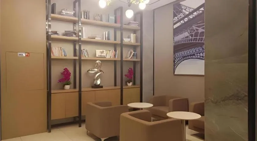 City Comfort Inn Nanchong Nanbu County Government