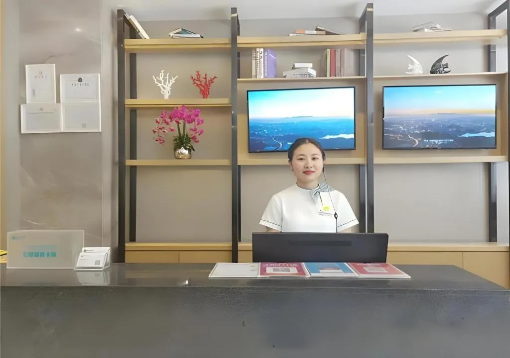 City Comfort Inn Nanchong Nanbu County Government