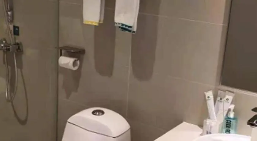 City Comfort Inn Nanchong Nanbu County Government