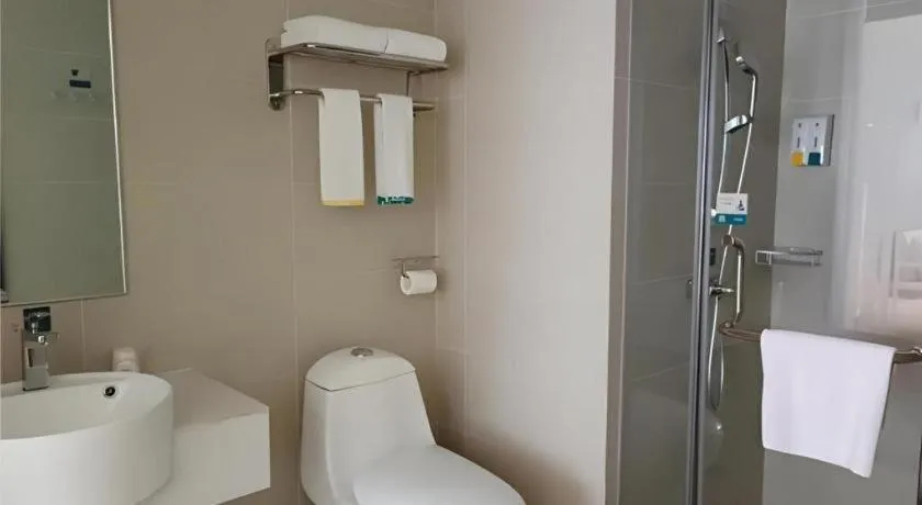 City Comfort Inn Nanchong Nanbu County Government