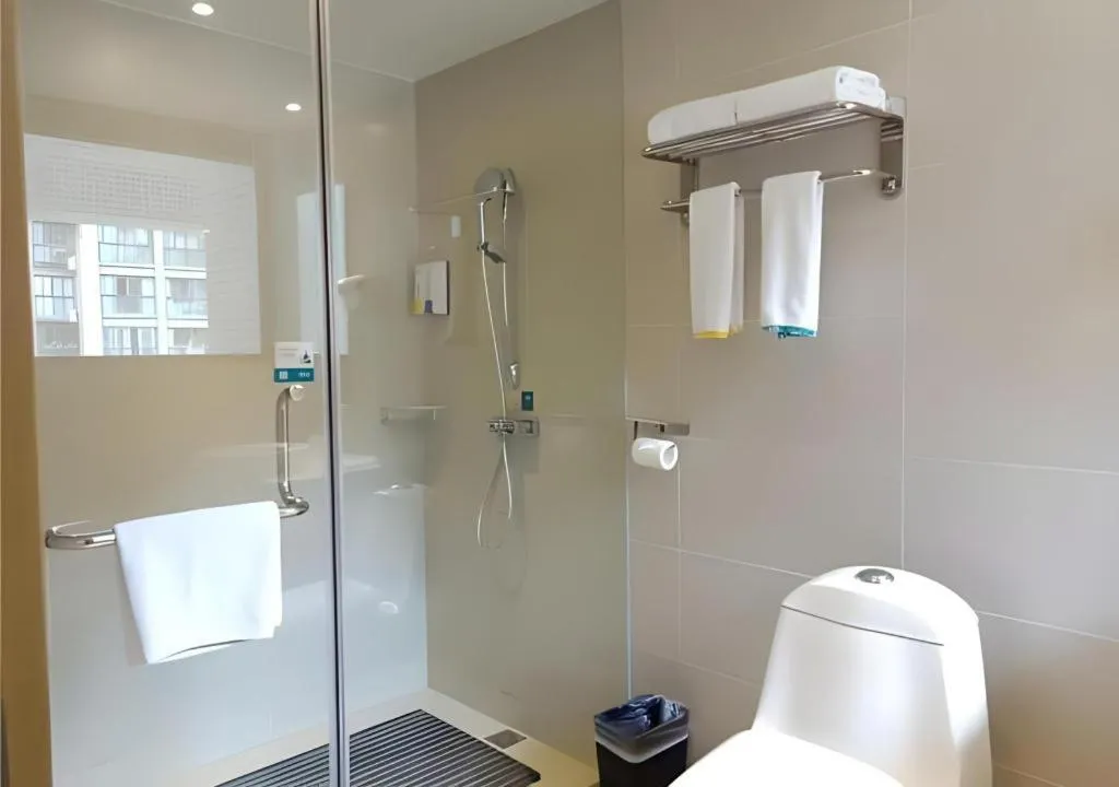 City Comfort Inn Nanchong Nanbu County Government