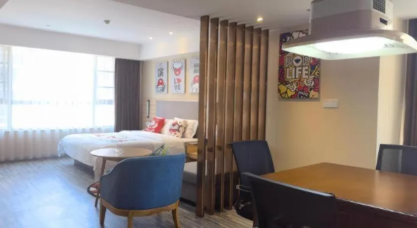 City Comfort Inn Nanchong Nanbu County Government