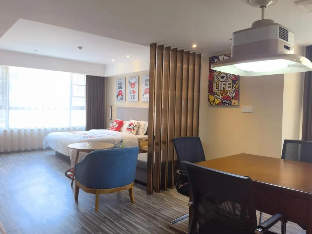 City Comfort Inn Nanchong Nanbu County Government