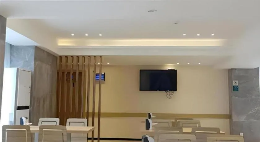 City Comfort Inn Nanchong Nanbu County Government