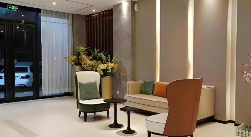 City Comfort Inn Nanchong Nanbu County Government