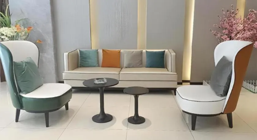 City Comfort Inn Nanchong Nanbu County Government