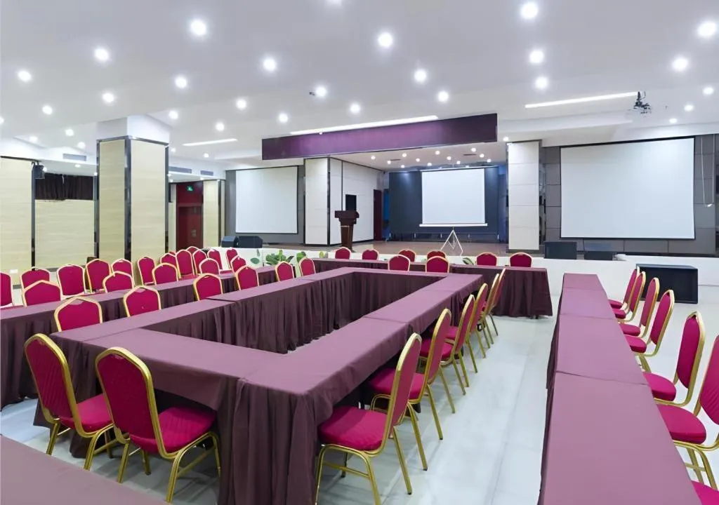 City Comfort Inn Wuhan Dream Times Baotong Temple Metro Station