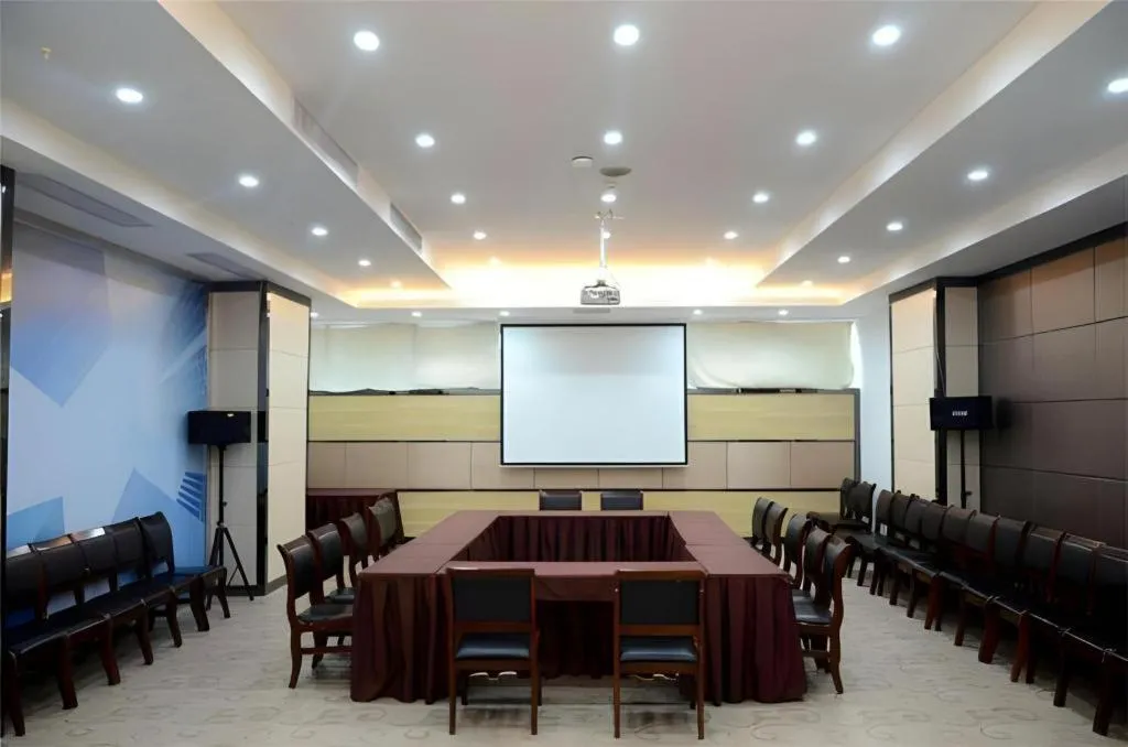 City Comfort Inn Wuhan Dream Times Baotong Temple Metro Station