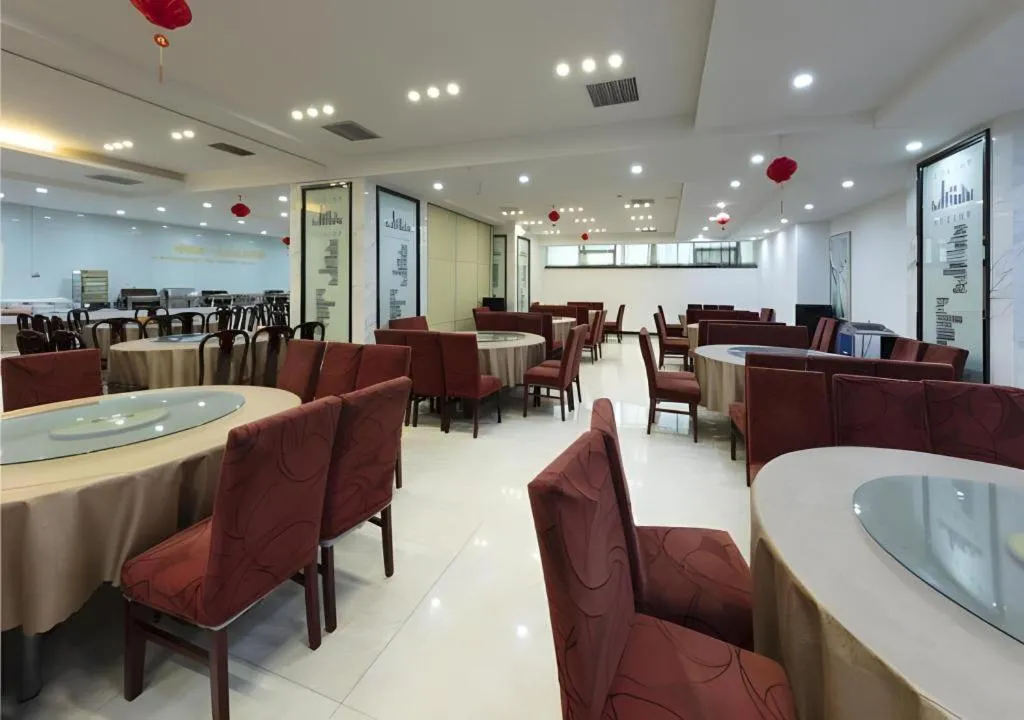 City Comfort Inn Wuhan Dream Times Baotong Temple Metro Station