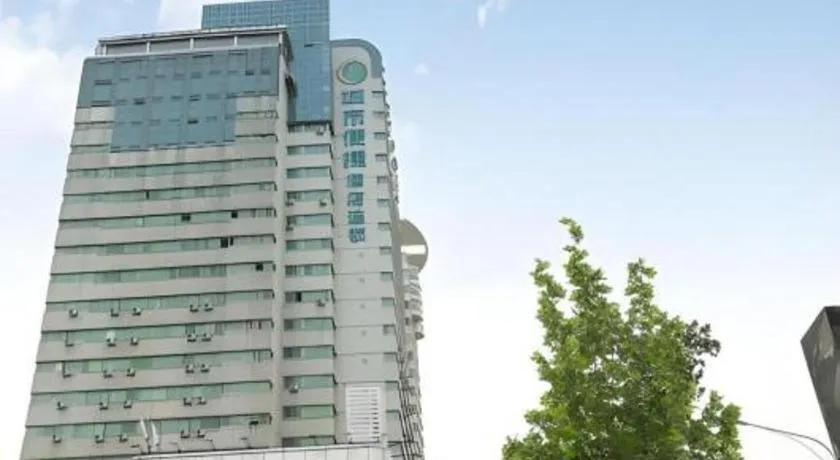 City Comfort Inn Wuhan Dream Times Baotong Temple Metro Station